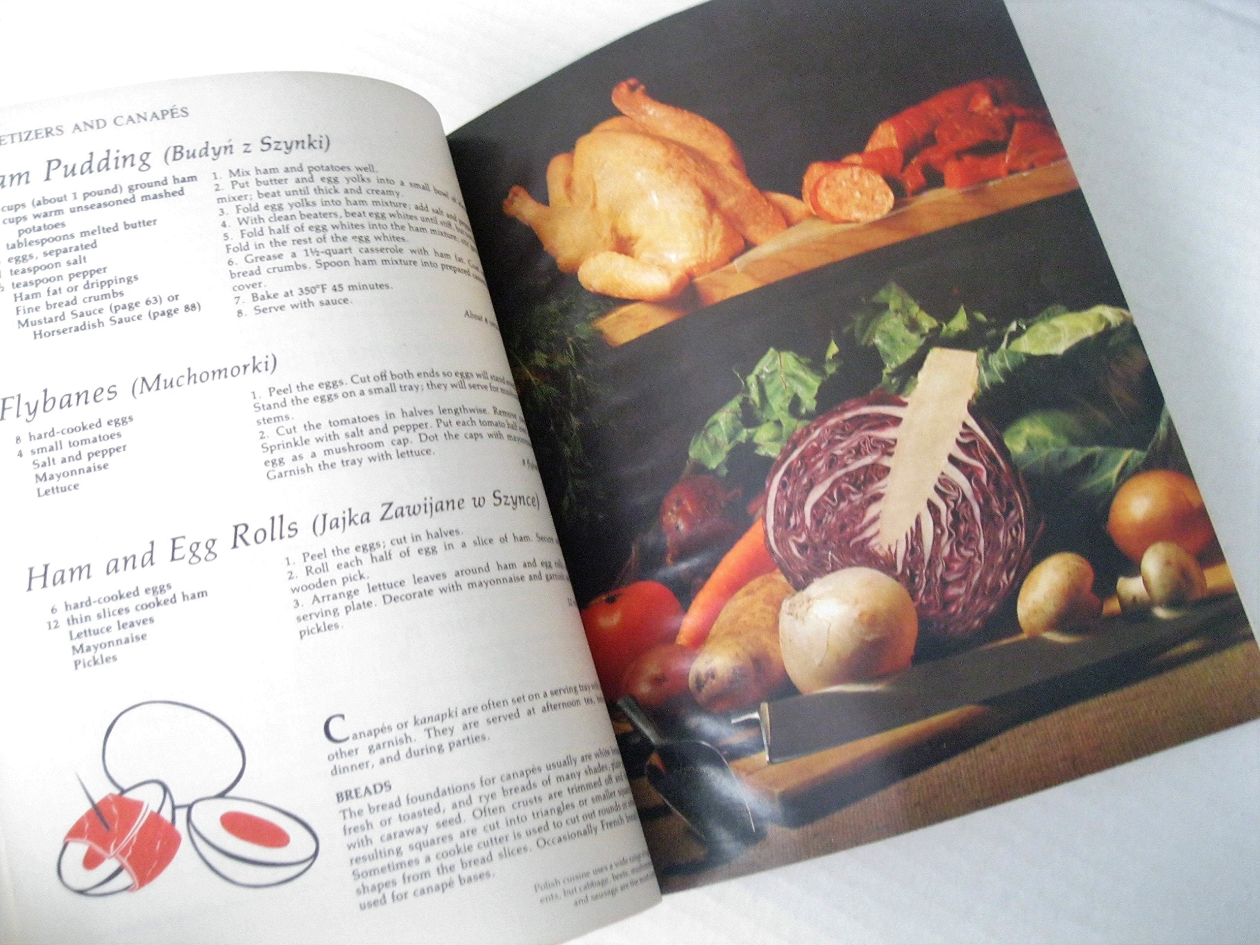 Polish Cook Book (Adventures In Cooking),New