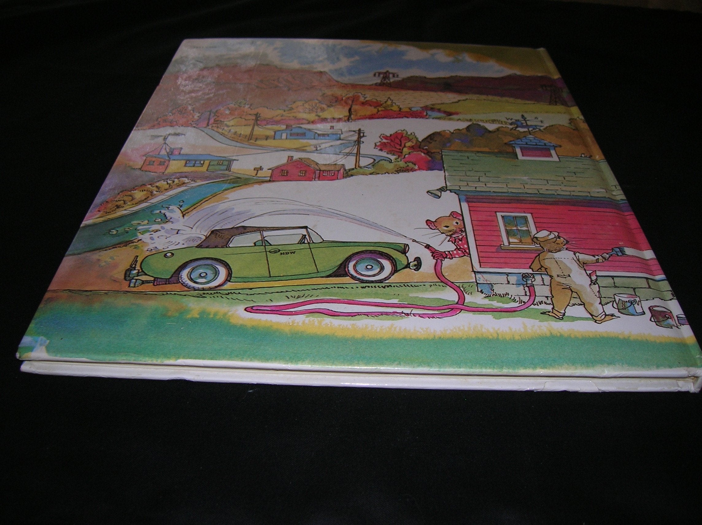 Where everyday things come from (A Child guidance book),Used