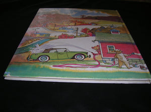 Where everyday things come from (A Child guidance book),Used