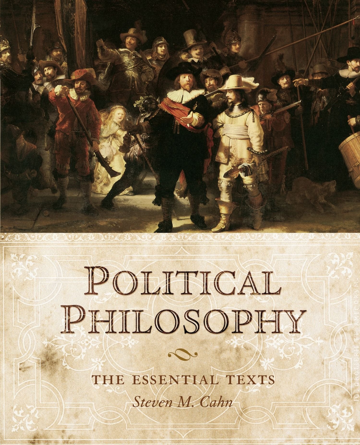 Political Philosophy: The Essential Texts,Used