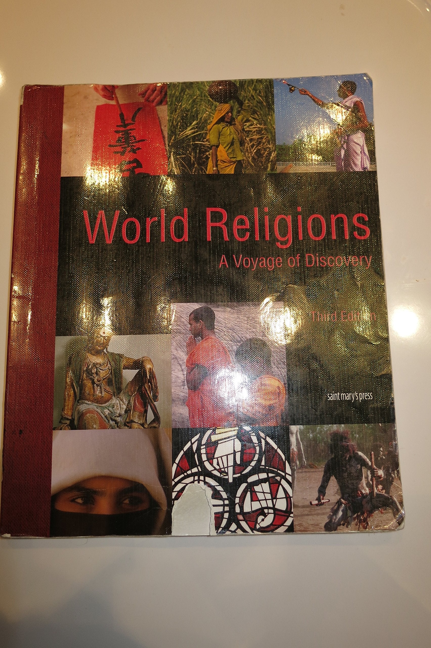 World Religions: A Voyage of Discovery, Third Edition,New