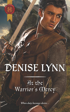 At the Warrior's Mercy (Warehaven Warriors),Used