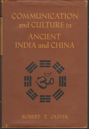 Communication and Culture in Ancient India and China,Used