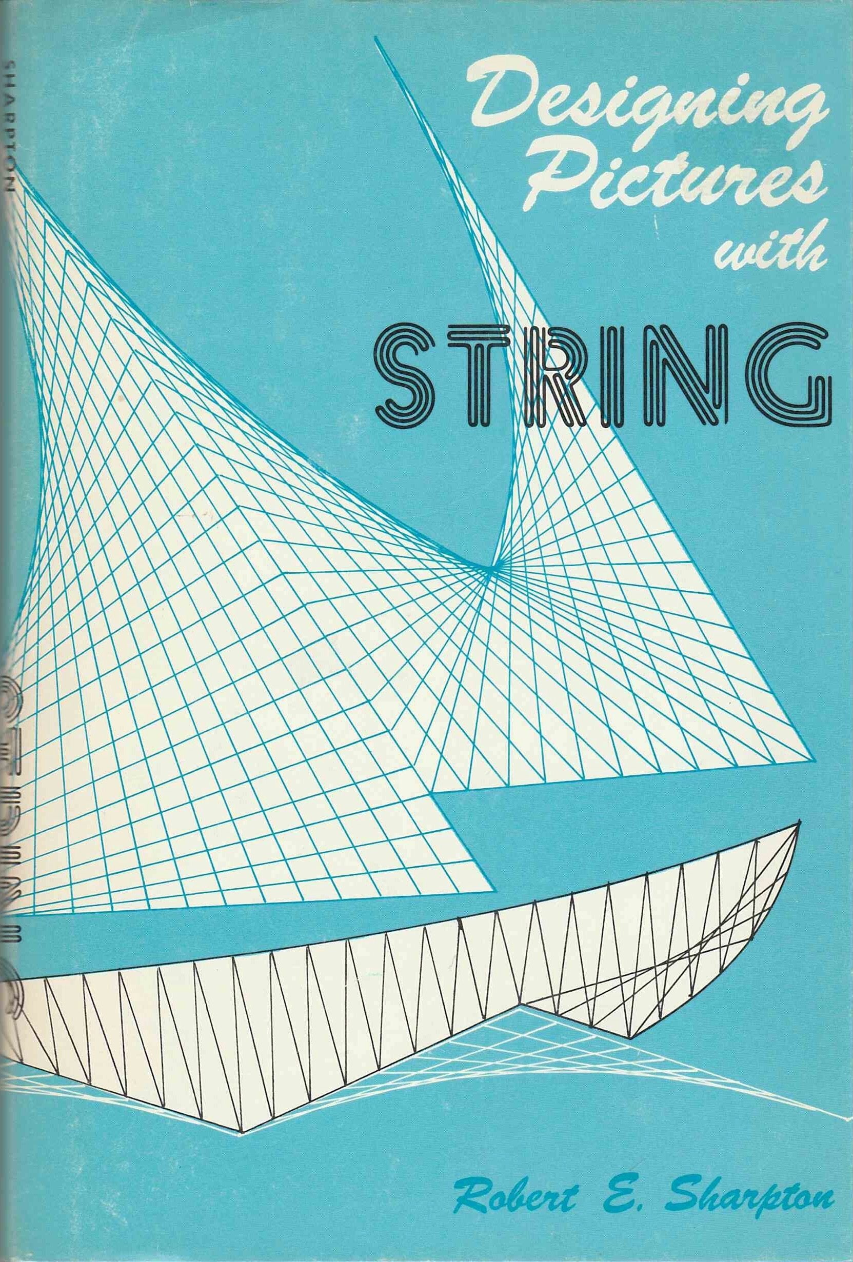 Designing Pictures With String,Used