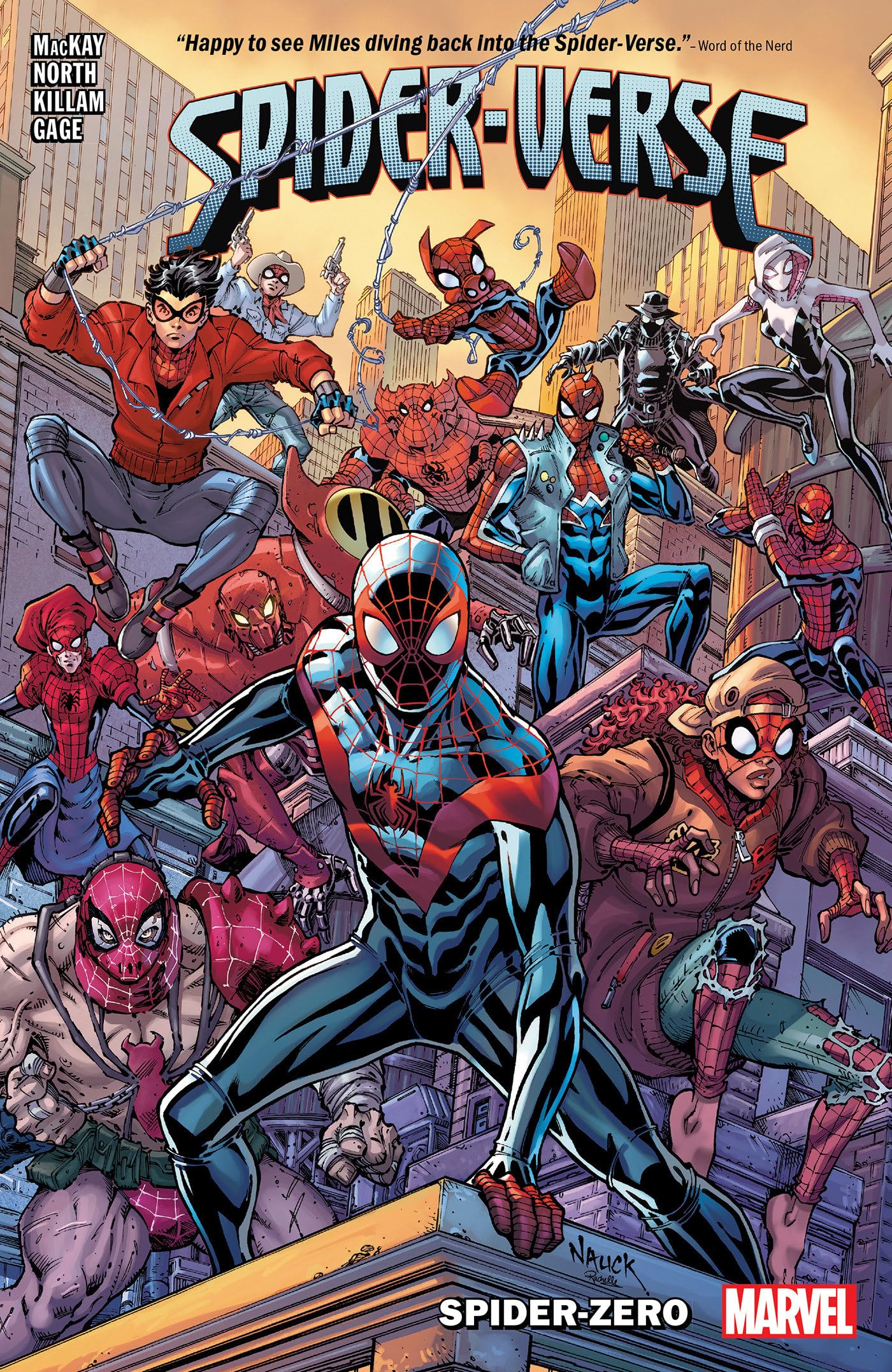 Spiderverse: Spiderzero,Used