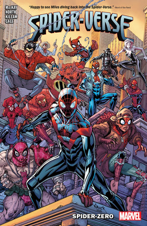Spiderverse: Spiderzero,Used