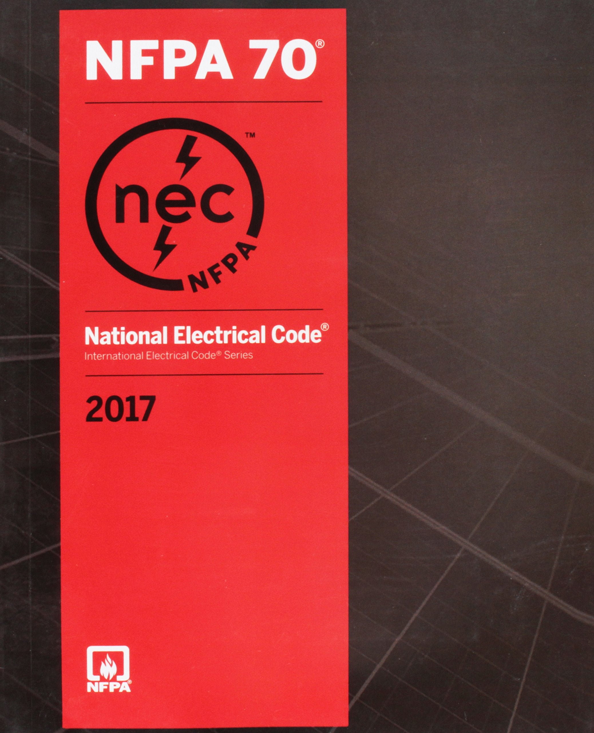 National Electrical Code 2017,New