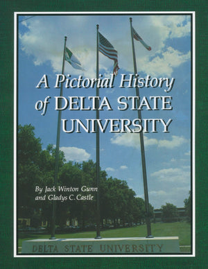 A Pictorial History Of Delta State University,Used