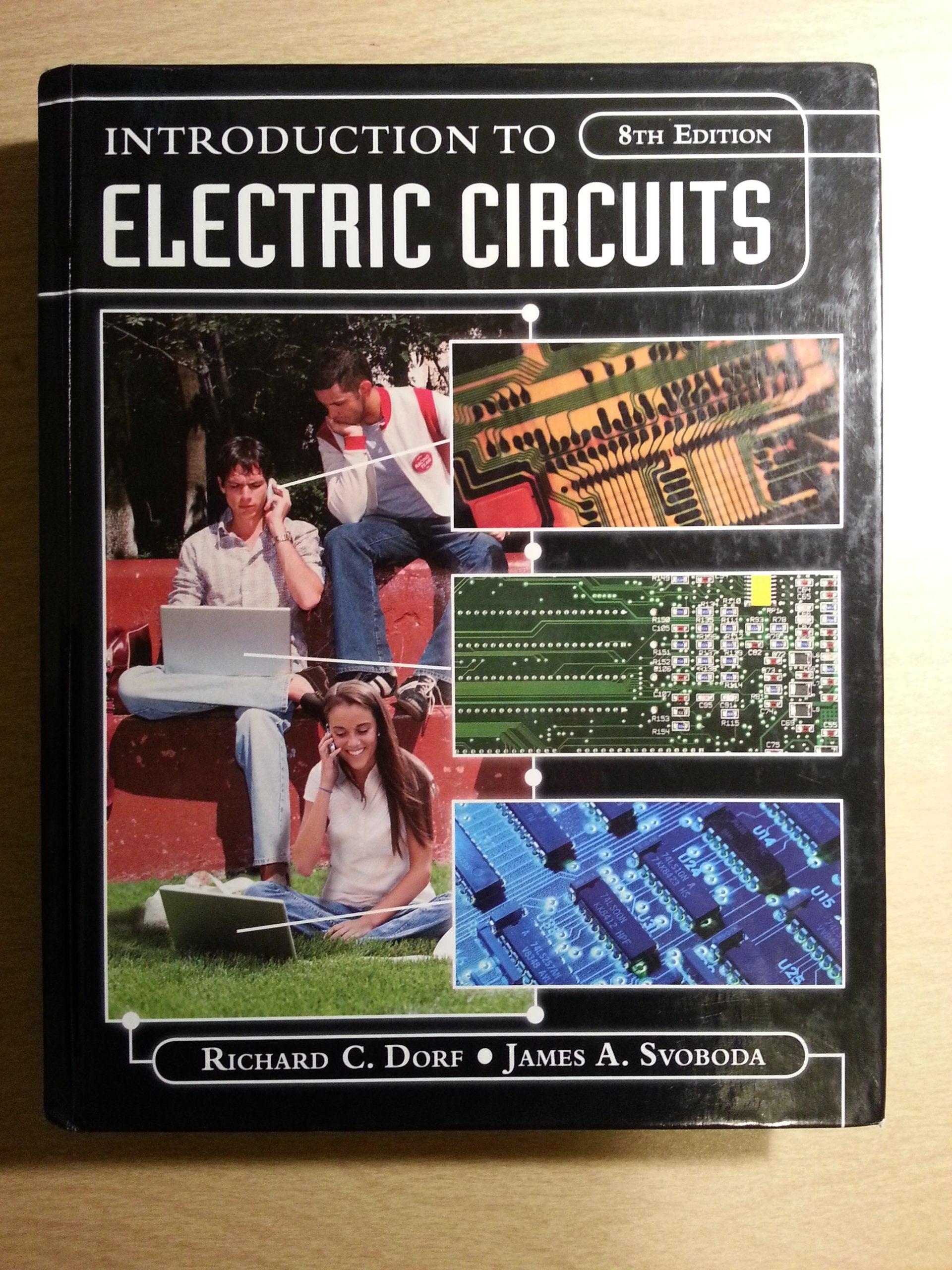Introduction To Electric Circuits,New