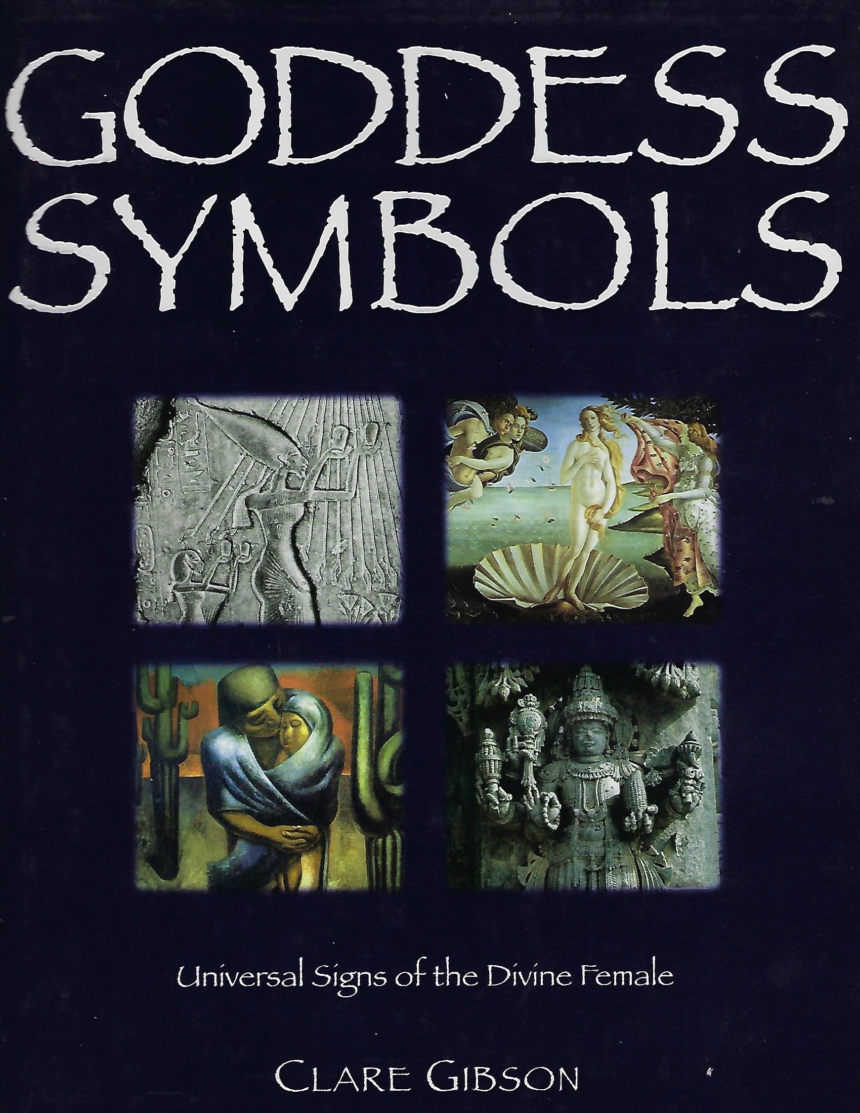 Goddess Symbols: Universal Signs Of The Divine Female-new