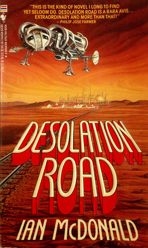 Desolation Road,Used
