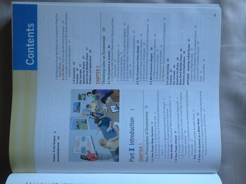 Principles of Economics, 7th Edition,Used