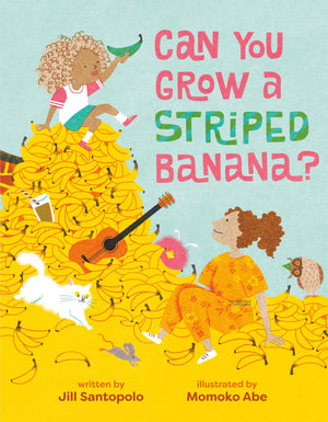 Can You Grow A Striped Banana?