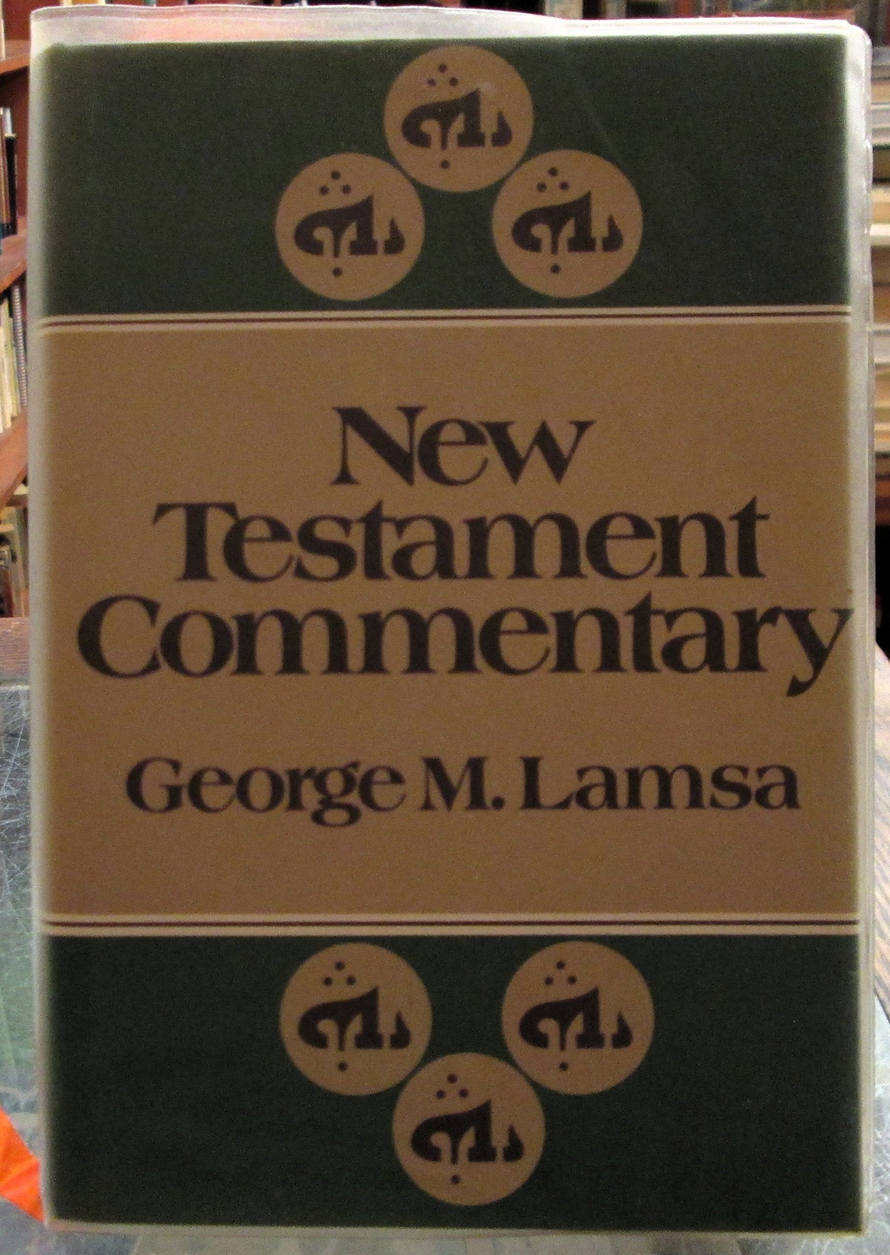 New Testament Commentary: Acts to Revelation,Used