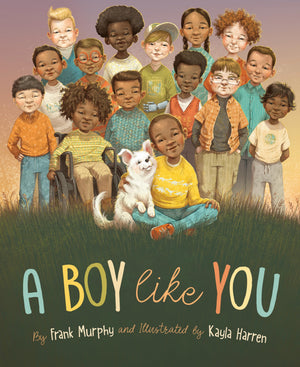 A Boy Like You,Used