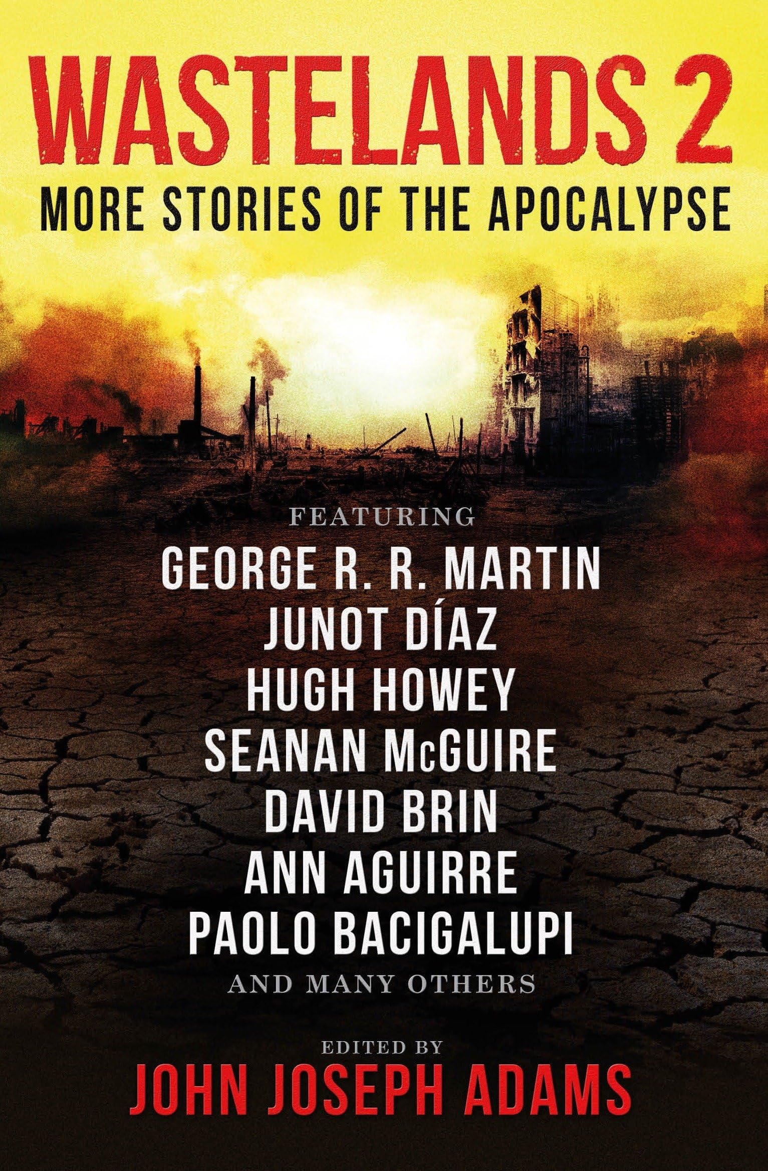 Wastelands 2: More Stories Of The Apocalypse