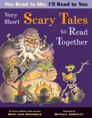 Very Short Scary Tales to Read Together (You Read to Me, I'll Read to You, 4),Used