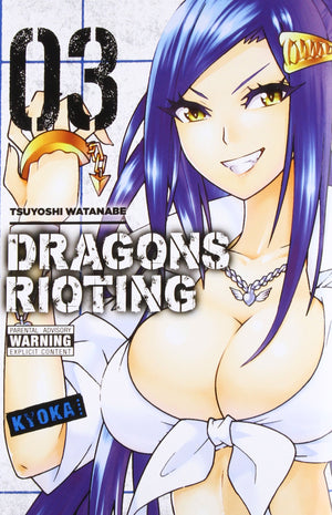 Dragons Rioting, Vol. 3 (Dragons Rioting, 3)