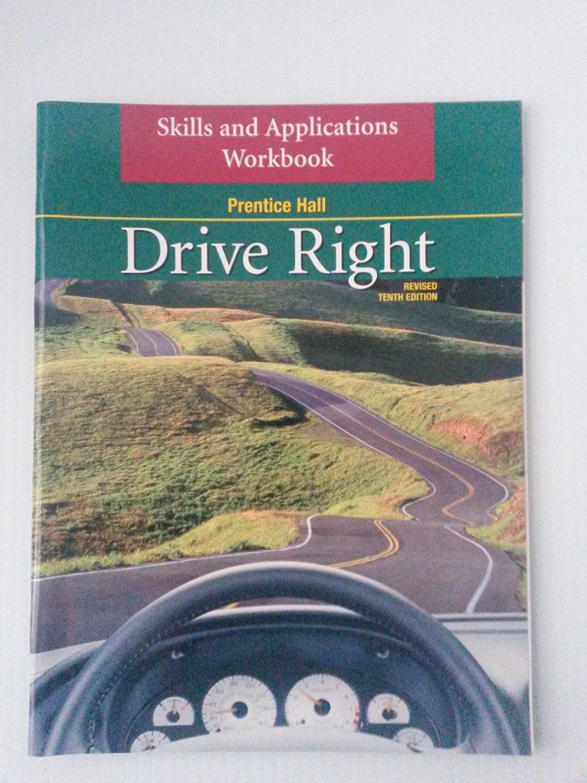 Drive Right: Skills and Application,Used
