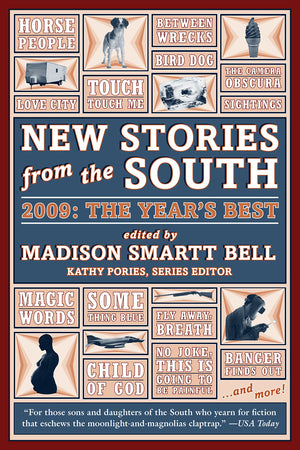 New Stories From The South 2009,New