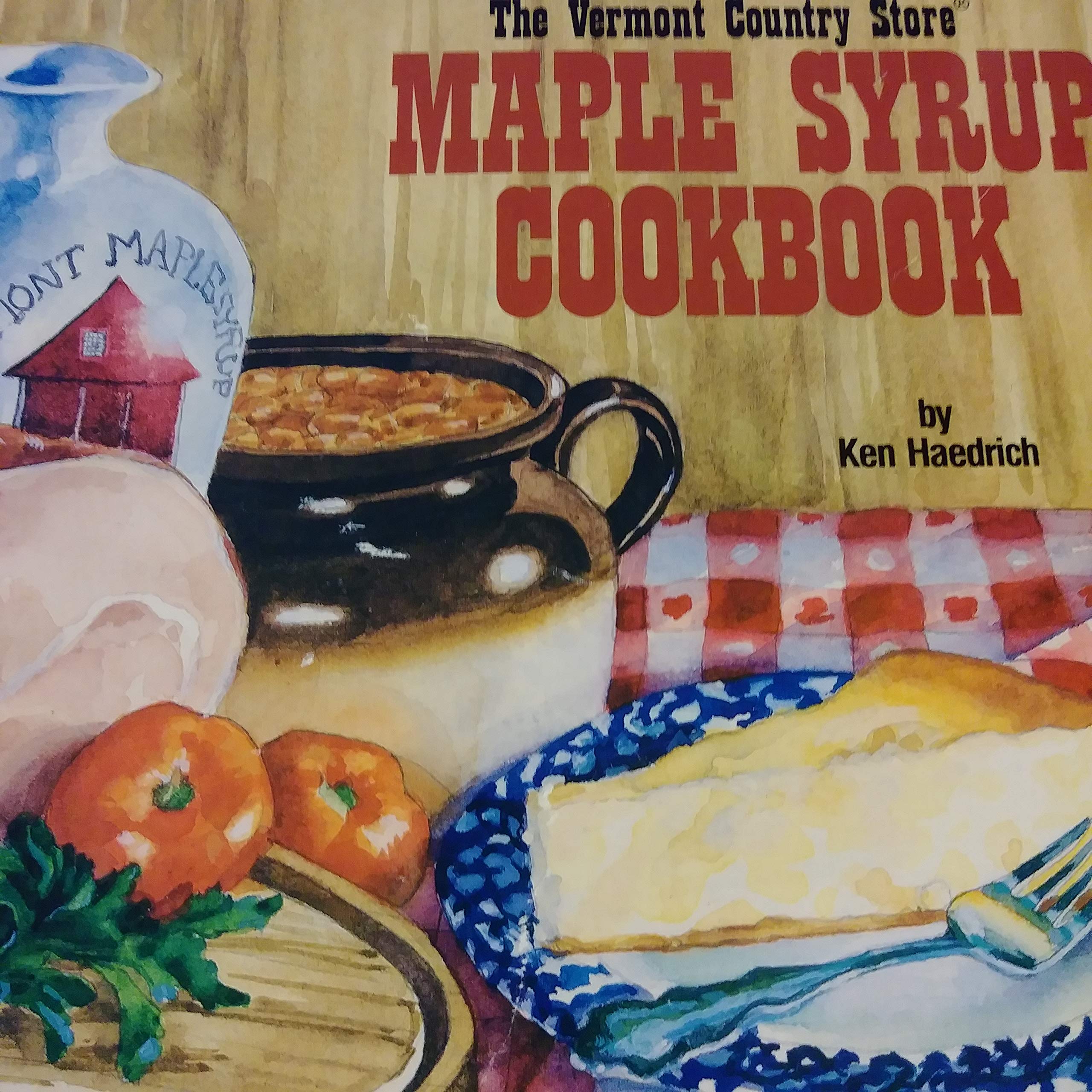 The maple syrup cookbook,Used