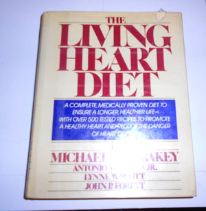 The Living Heart Diet,Used