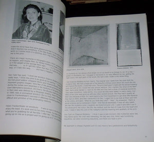 Helen Frankenthaler Prints, 19611979,Used