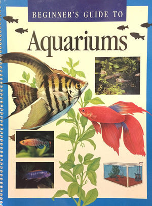 Beginner's Guide to Aquariums,Used