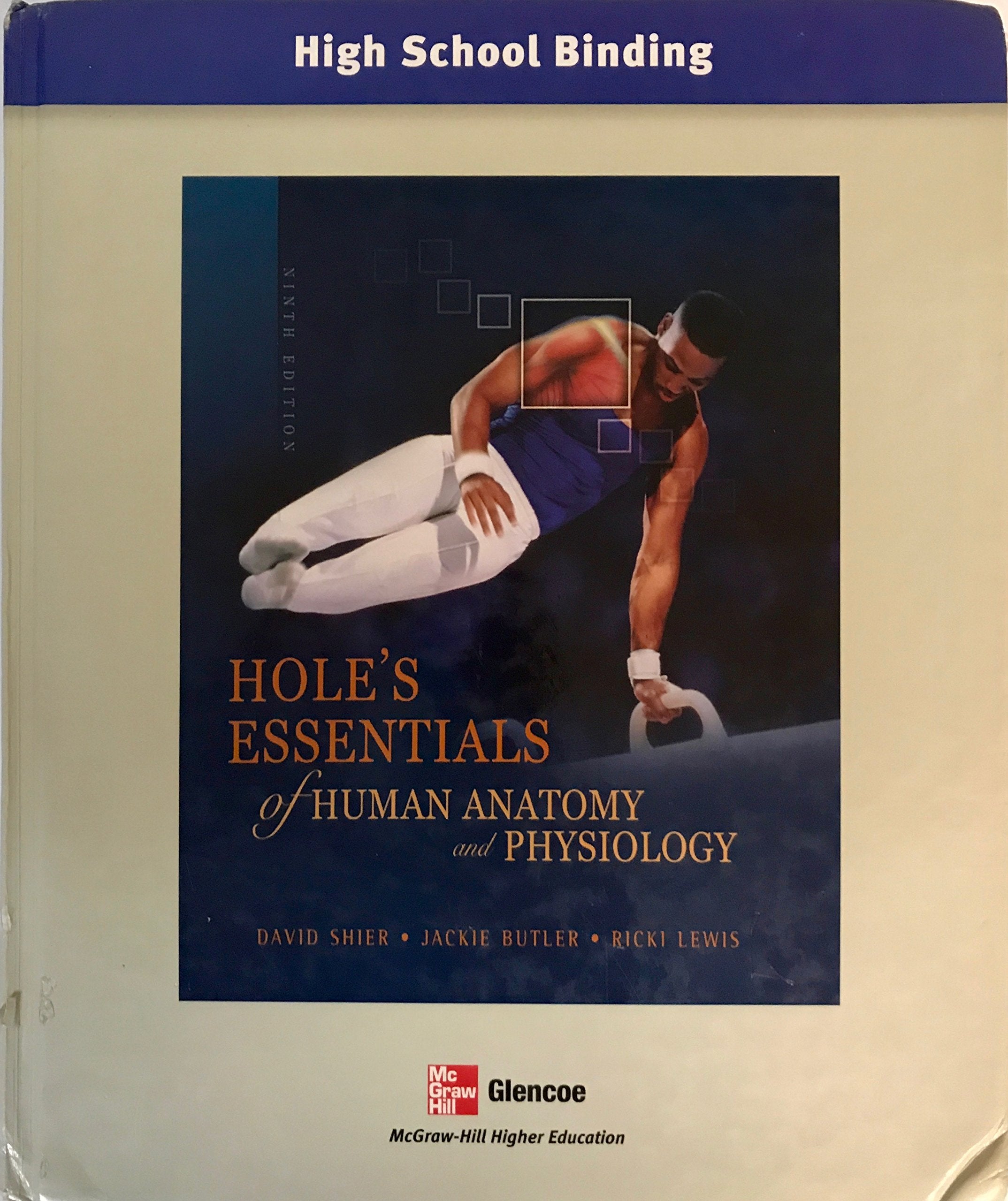 Hole's Essentials of Human Anatomy And Physiology,Used