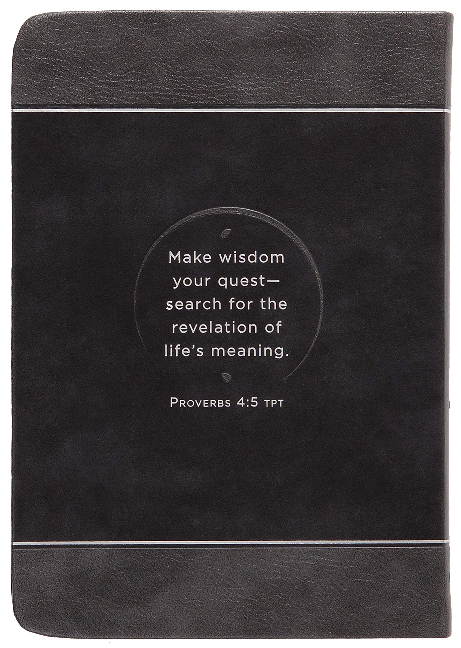 The Wisdom Challenge: Pursue. Partner. Pass It On.  Experience the LifeChanging Power of Proverbs,Used