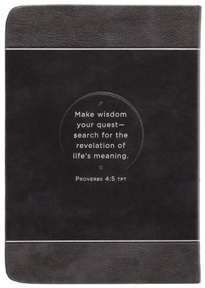 The Wisdom Challenge: Pursue. Partner. Pass It On.  Experience the LifeChanging Power of Proverbs,Used