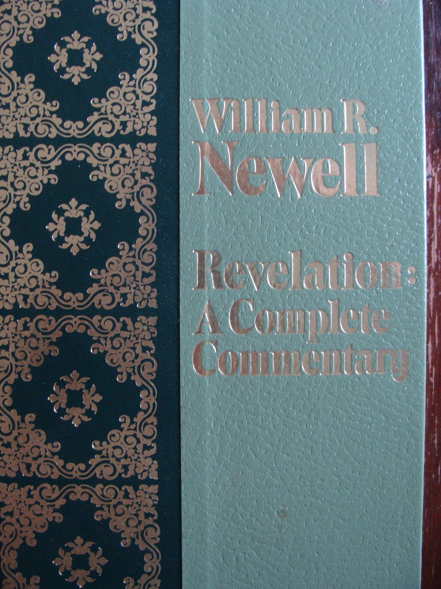 Revelation: A Complete Commentary (Reference Library Edition),Used