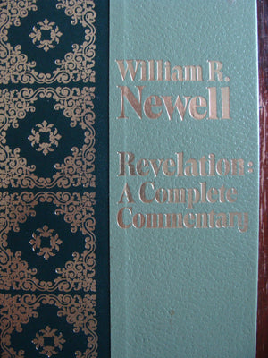 Revelation: A Complete Commentary (Reference Library Edition),Used