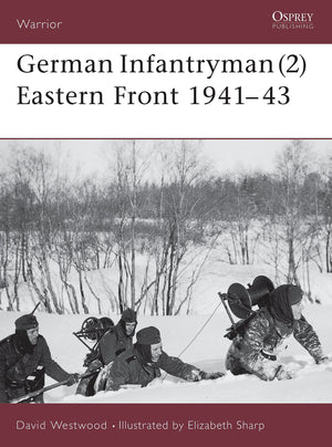 German Infantryman (2) Eastern Front 194143 (Warrior, 76)