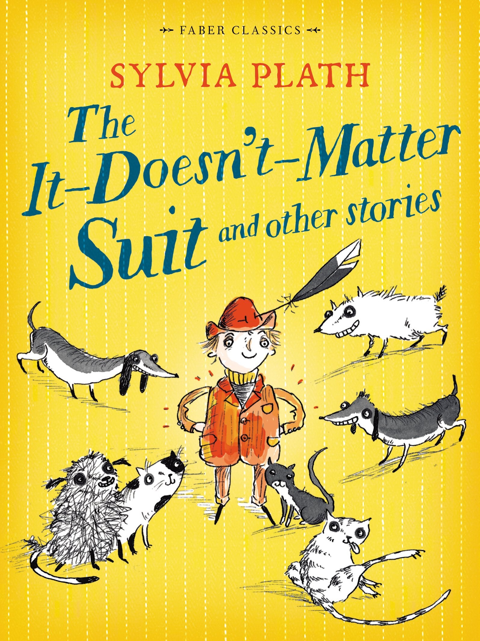 It Doesn'T Matter Suit And Other Stories, The (Faber Children'S Classics),Used