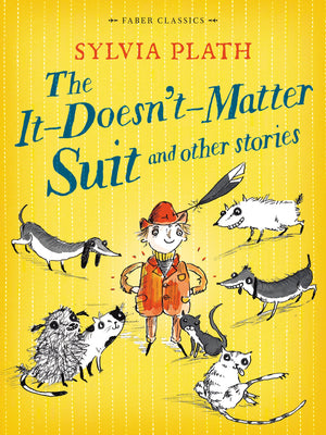 It Doesn'T Matter Suit And Other Stories, The (Faber Children'S Classics),Used