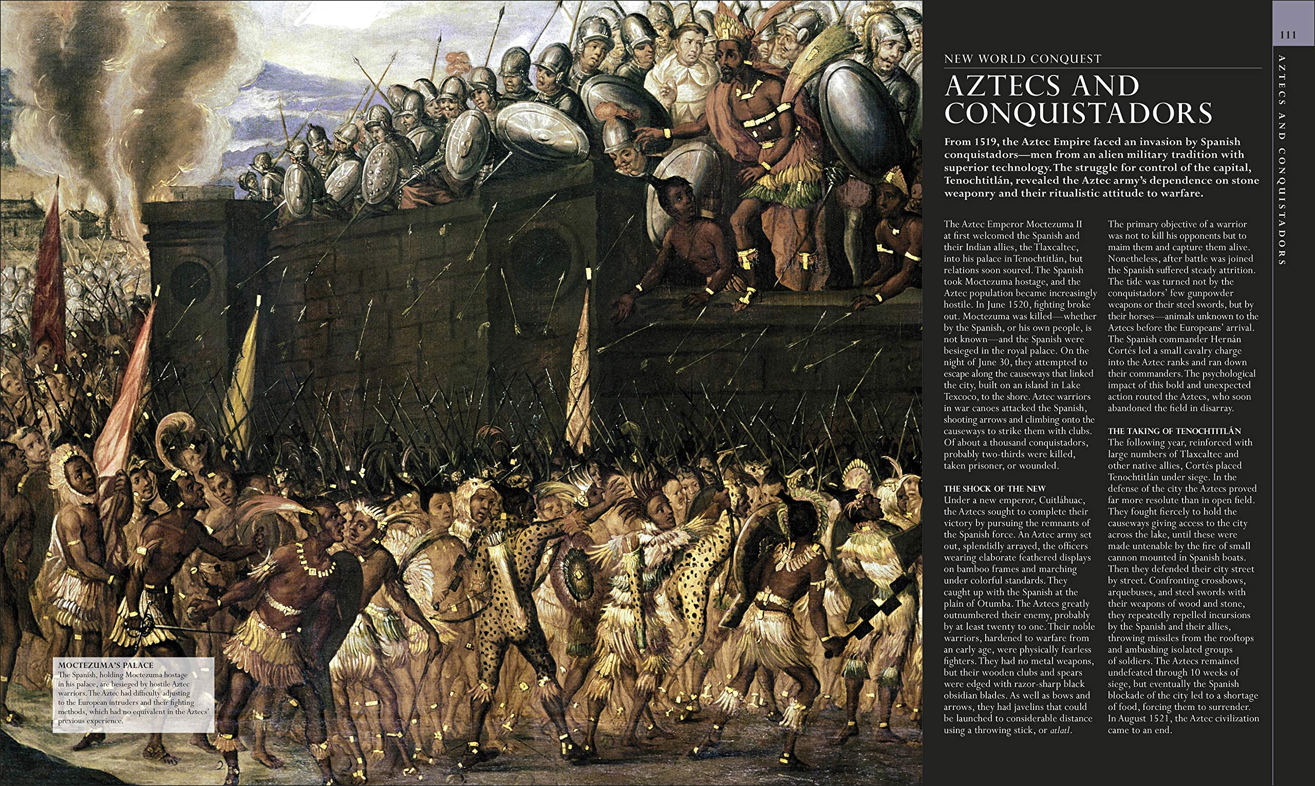 Military History: The Definitive Visual Guide To The Objects Of Warfare (Dk Definitive Visual Histories)