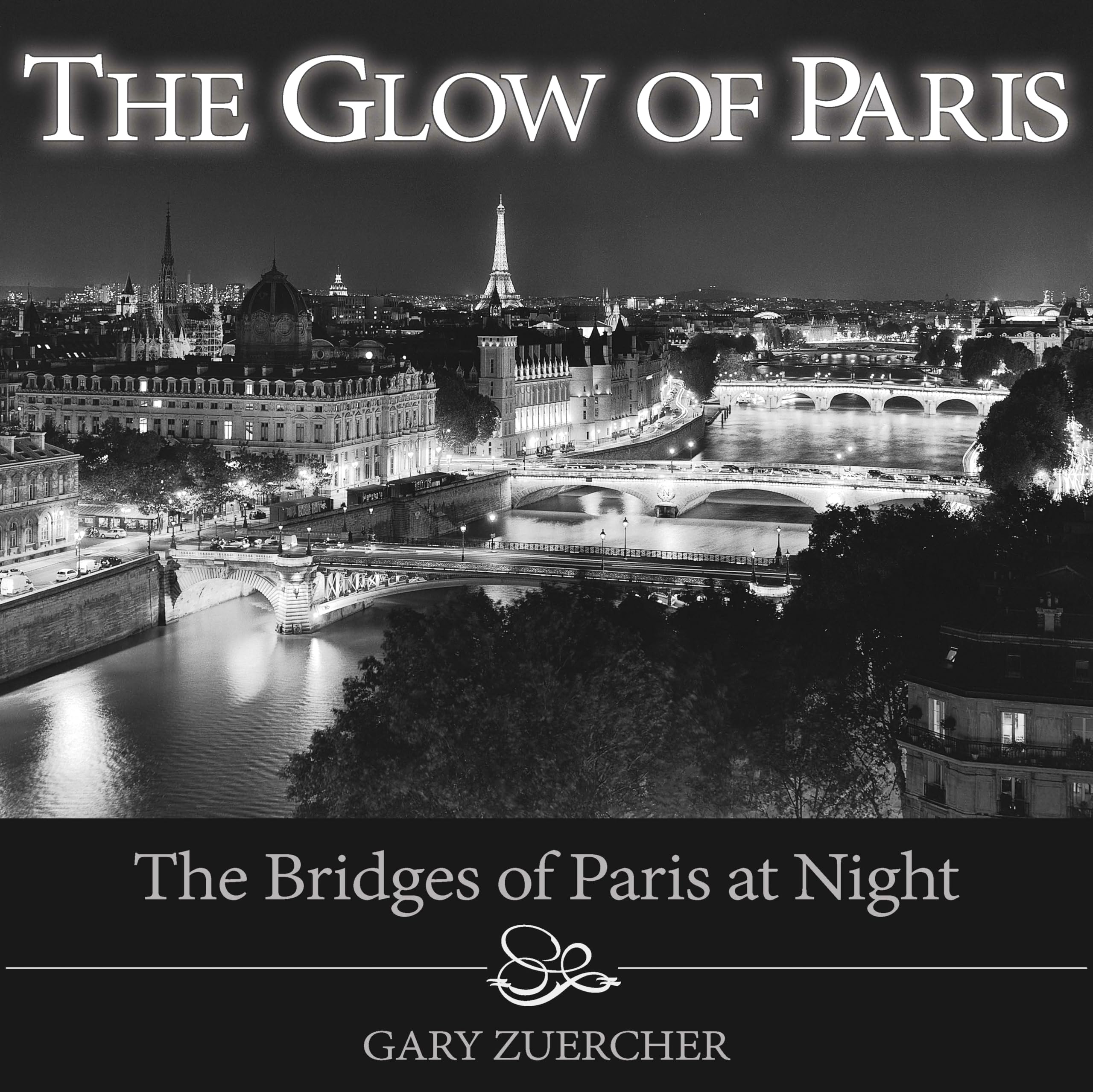 The Glow of Paris: The Bridges of Paris at Night,Used