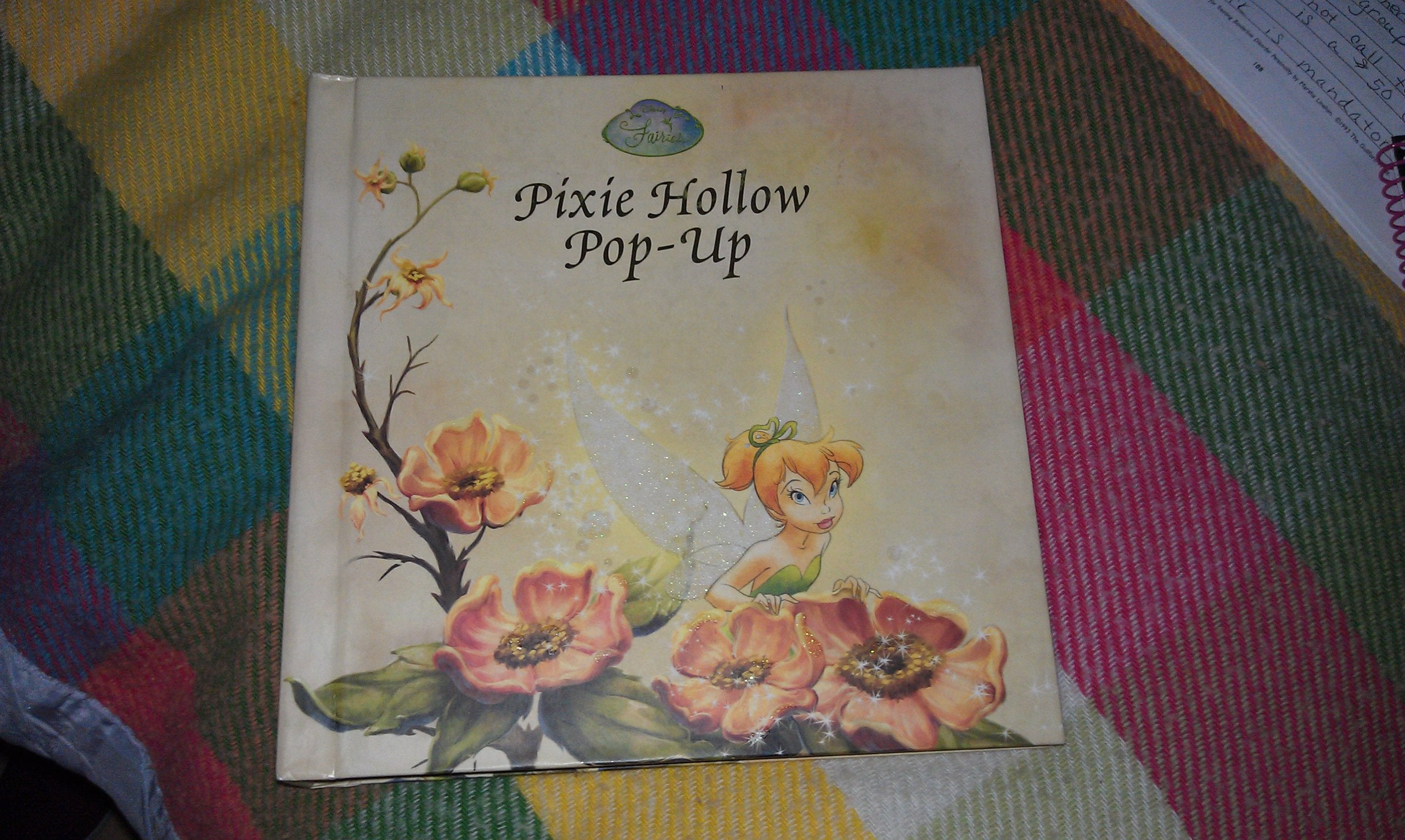 Pixie Hollow PopUp (Disney Fairies),Used