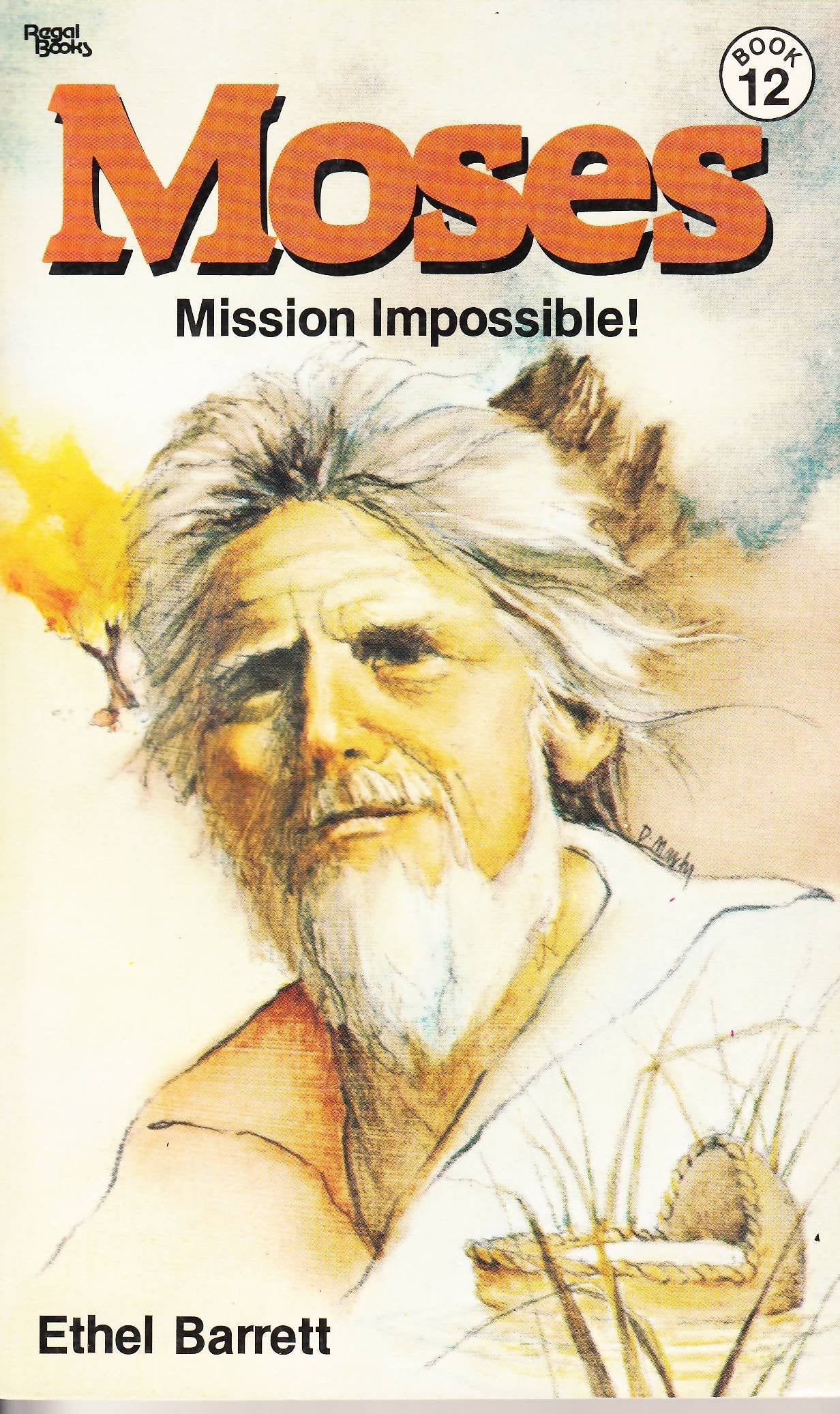 Moses, Mission Impossible,Used