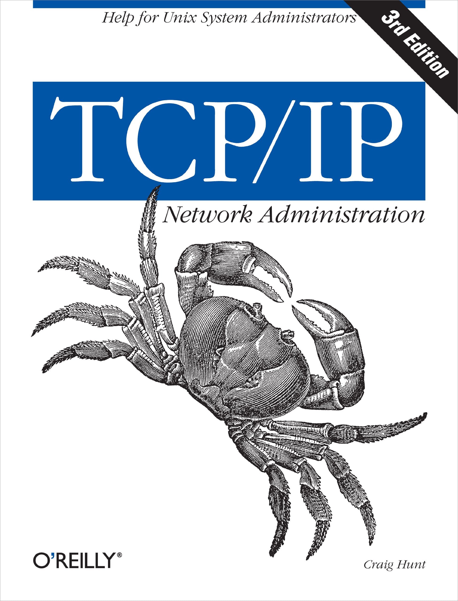 Tcp/Ip Network Administration: Help For Unix System Administrators,Used
