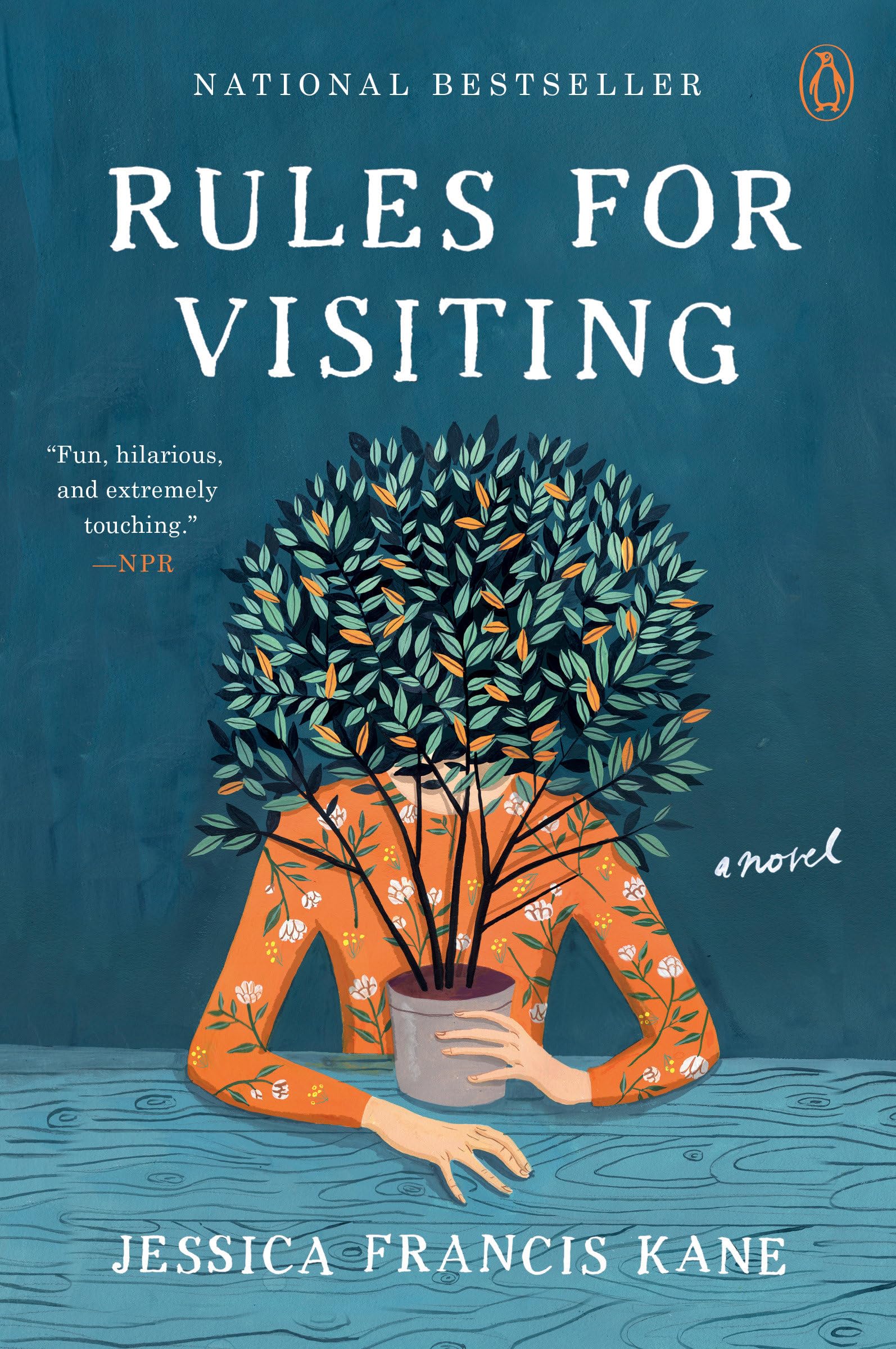 Rules For Visiting: A Novel,New