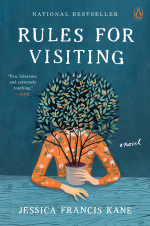 Rules For Visiting: A Novel,New