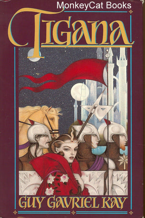 Tigana,New