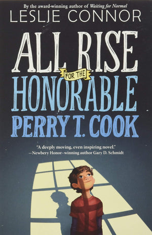 All Rise for the Honorable Perry T. Cook,Used