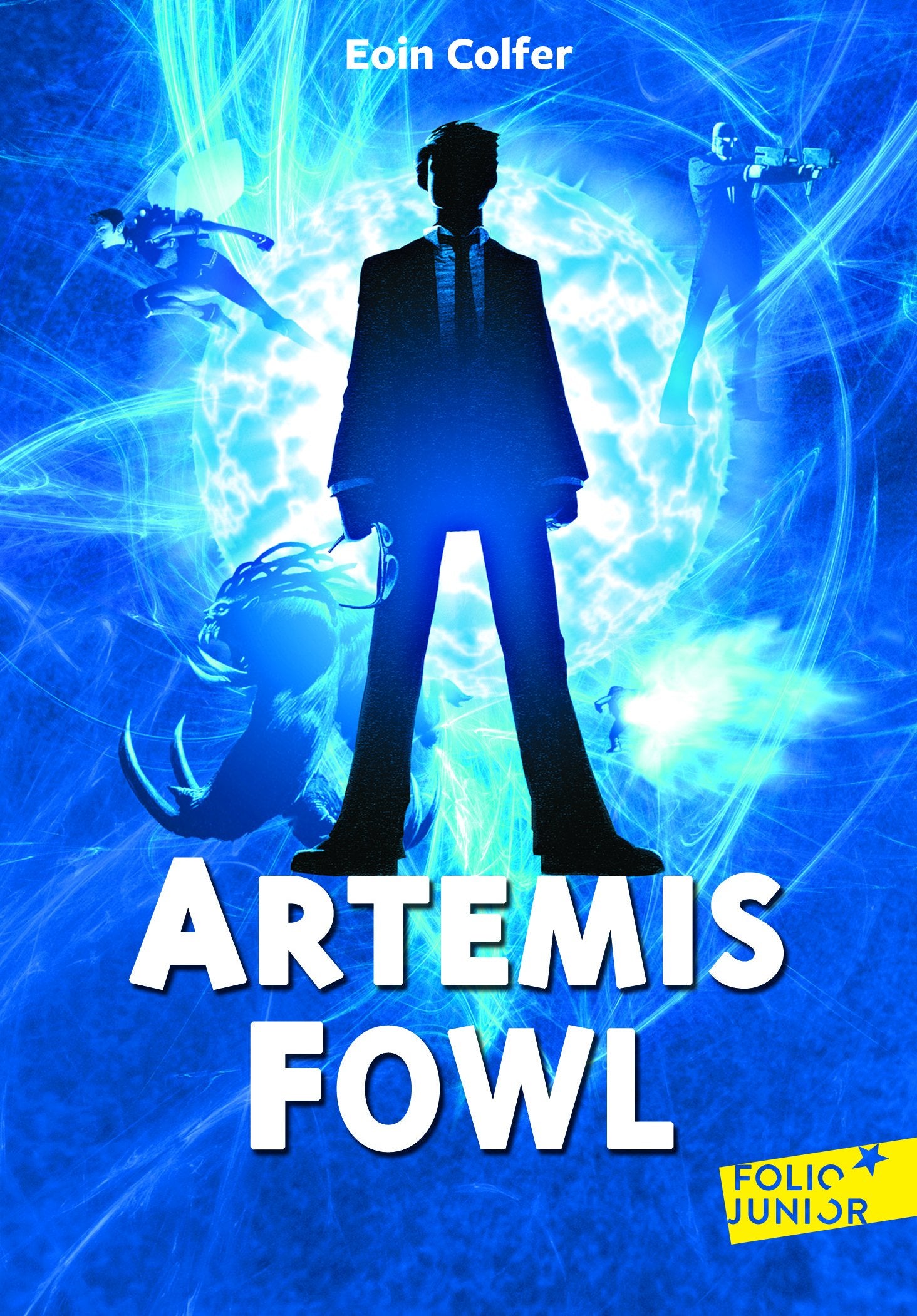 Artemis Fowl,Used