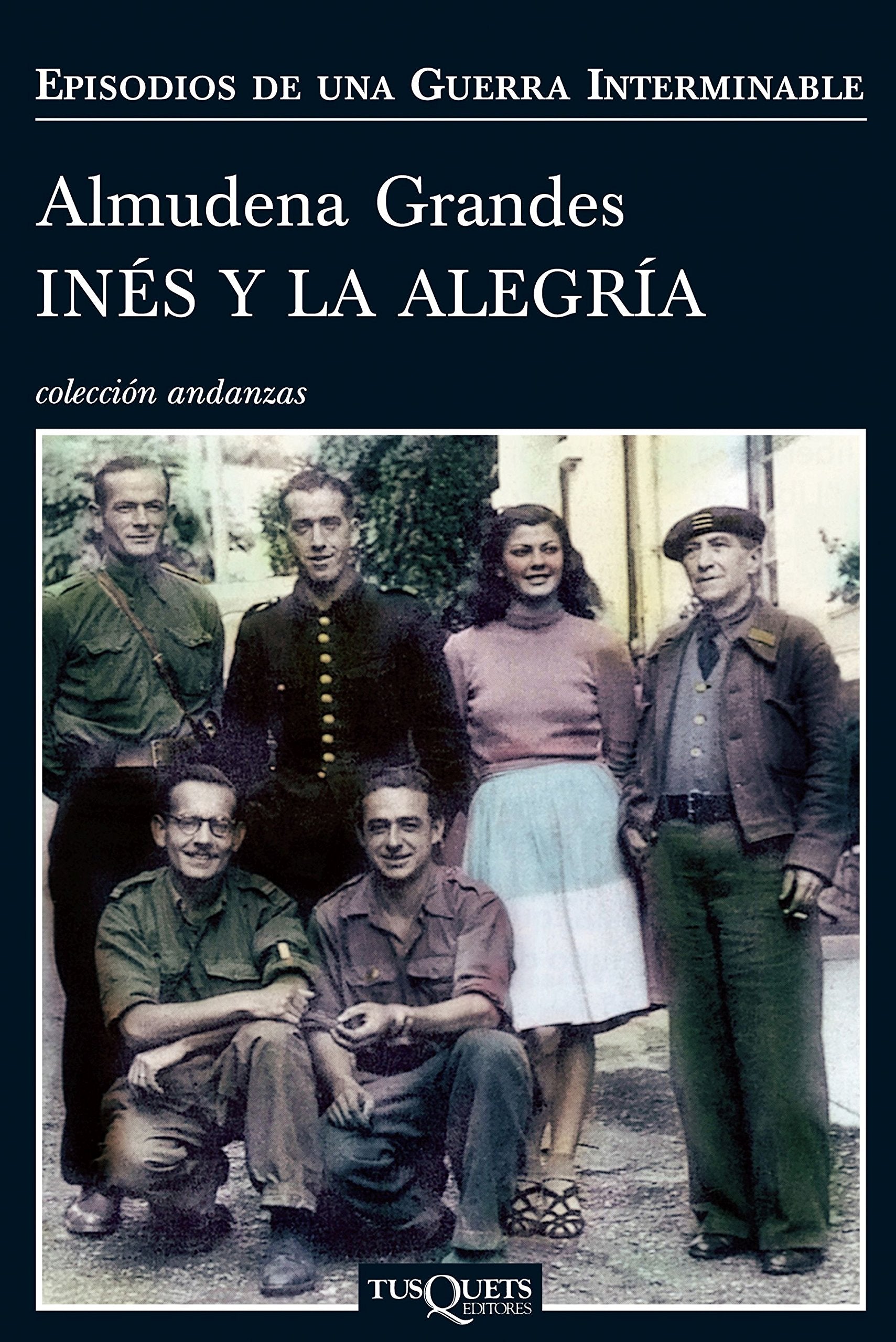 Ins y la alegra: El ejrcito de unin nacional y la invasin del valle de Arn, Pirineo de Lrida, 1927 de octubre de ,Used