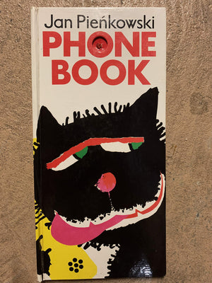 Phone Book