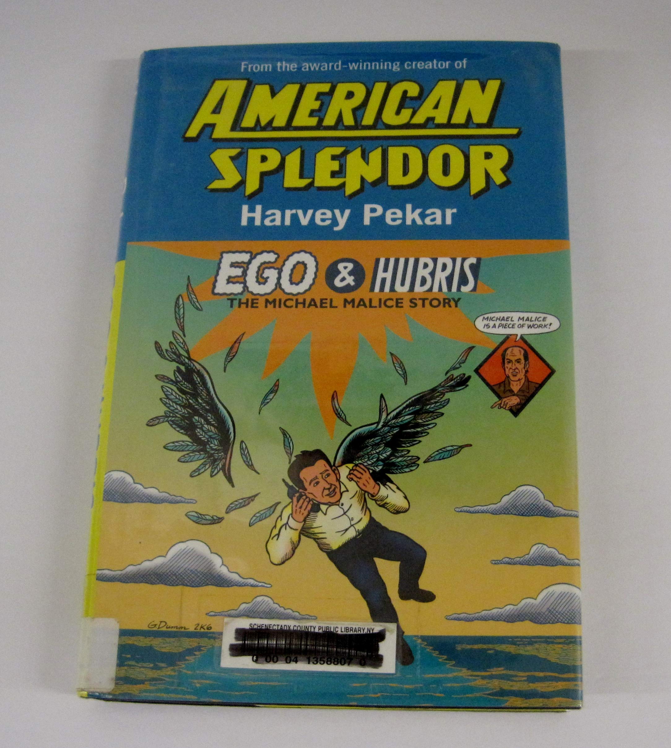 Ego & Hubris: The Michael Malice Story,Used