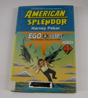 Ego & Hubris: The Michael Malice Story,Used